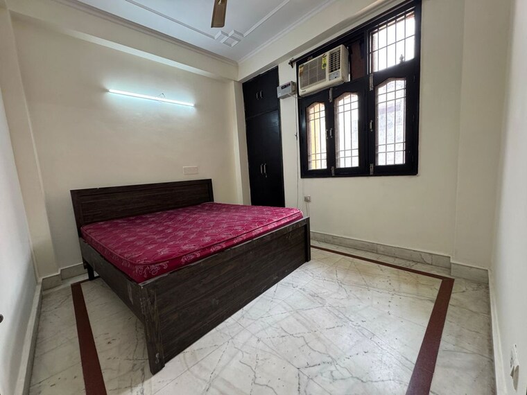 Bedroom, chattarpur 1 Bedroom 450 Sq.Ft. Builder Floor In Chattarpur Delhi 10632481