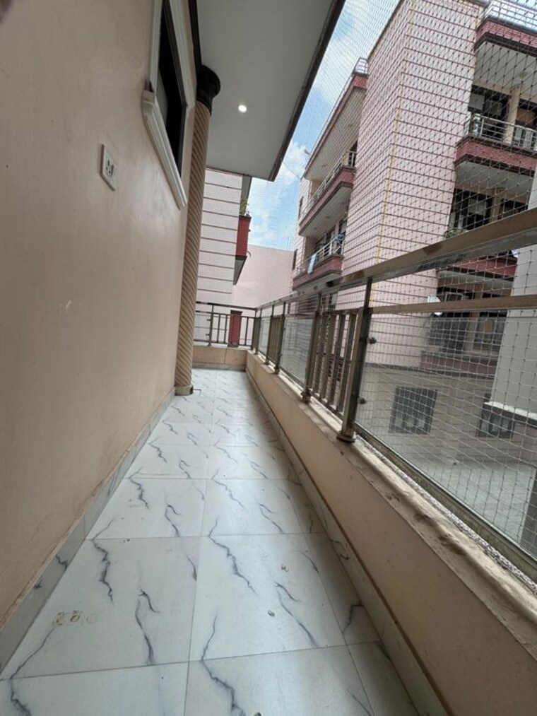 Balcony, chattarpur 1 Bedroom 450 Sq.Ft. Builder Floor In Chattarpur Delhi 10632481