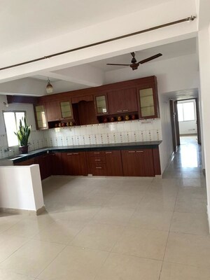 Kitchen in 3 BHK Apartment at Argora – for Rent