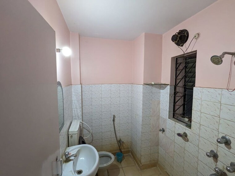 Bathroom, argora 3 Bedroom 1600 Sq.Ft. Apartment In Argora Ranchi 10632482