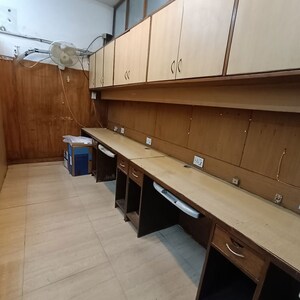 Kitchen in  Office Space at Kalkaji – for Rent