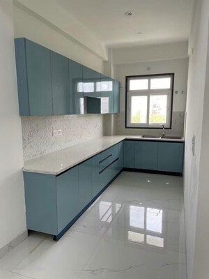Kitchen in 1 BHK Apartment at Chattarpur – for Rent