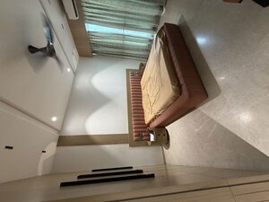 Staircase in 3.5 BHK Apartment at Marathon Monte South, Byculla West – for Rent