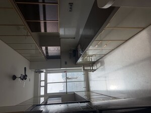 Kitchen in 3.5 BHK Apartment at Marathon Monte South, Byculla West – for Rent