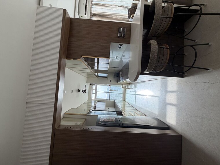 Kitchen, marathon-monte-south 3.5 Bedroom 1450 Sq.Ft. Apartment In Byculla West Mumbai 10632493