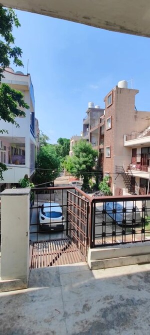  Builder Floor – Exterior View View at Palam Vihar - for Rent