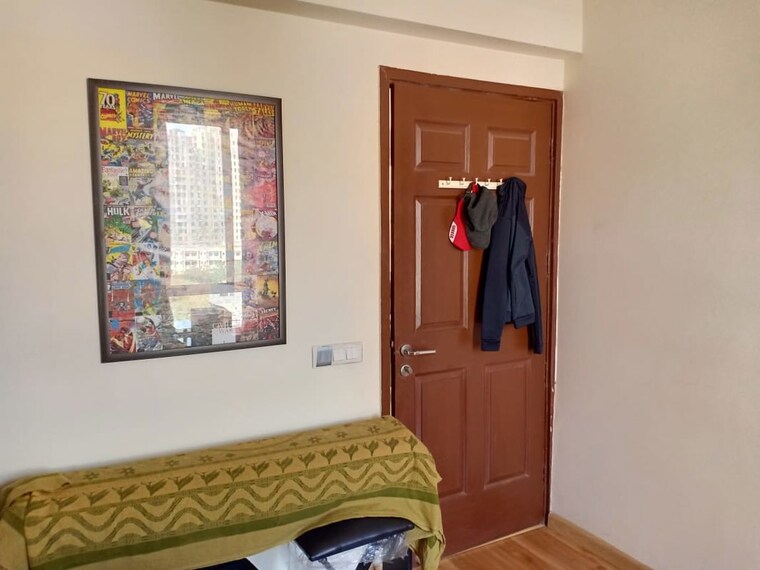 Bedroom, orchid-petals 3 Bedroom 1805 Sq.Ft. Apartment In Sector 49 Gurgaon 10632495