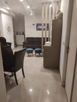 Team Area in 3.5 BHK Apartment at Orchid Petals, Sector 49 – for Rent