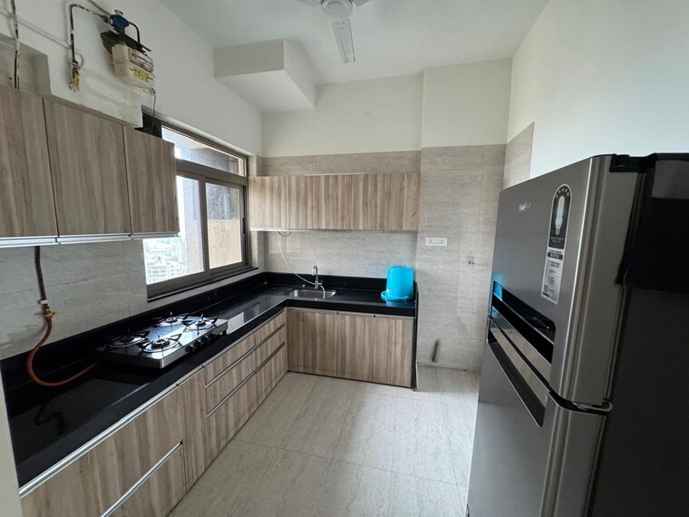 Kitchen, sheth-auris-serenity-tower-3 3 Bedroom 1250 Sq.Ft. Apartment In Malad West Mumbai 10632489