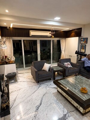 Gym in 2 BHK Apartment at Kamal Kunj Vile Parle, Vile Parle West – for Sale