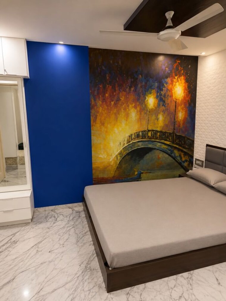 Bedroom, kamal-kunj-vile-parle 2 Bedroom 1108 Sq.Ft. Apartment In Vile Parle West Mumbai 10632497