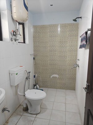 Bathroom in  Builder Floor at Palam Vihar – for Rent