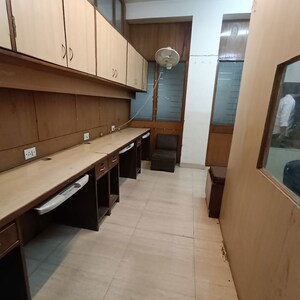 Kitchen in  Office Space at Kalkaji – for Rent