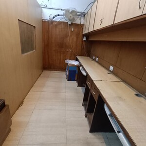 Kitchen in  Office Space at Kalkaji – for Rent