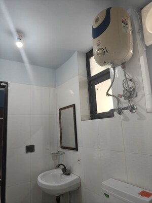 Bathroom in  Builder Floor at Palam Vihar – for Rent