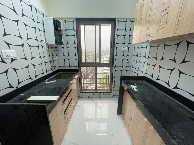 Kitchen, dosti-mezzo-22 3 Bedroom 945 Sq.Ft. Apartment In Sion East Mumbai 10629922