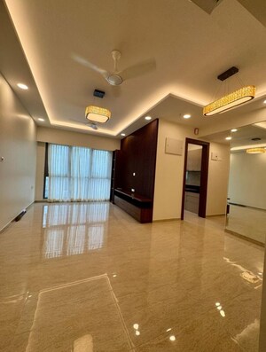 2 BHK Apartment For Rent in Sheth Auris Serenity Tower 3, Malad West
