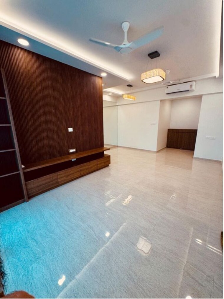 Living Room, sheth-auris-serenity-tower-3 2 Bedroom 1250 Sq.Ft. Apartment In Malad West Mumbai 10632502
