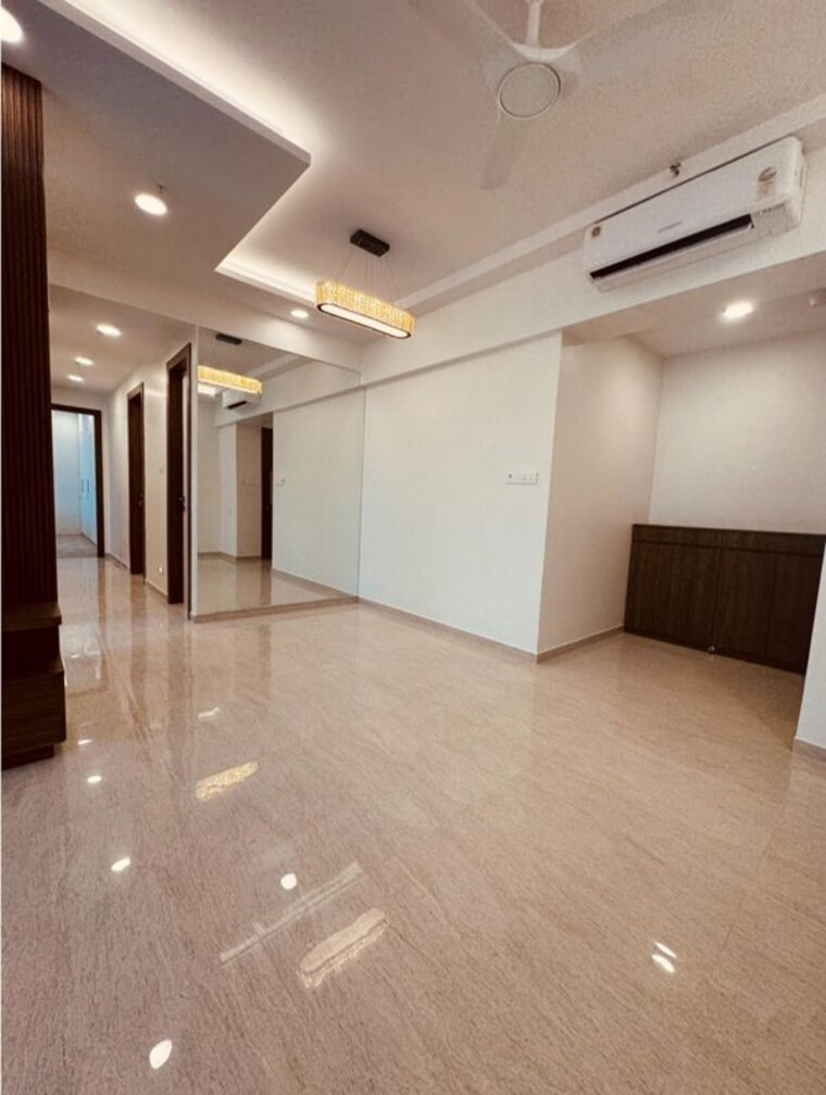 Living Room, sheth-auris-serenity-tower-3 2 Bedroom 1250 Sq.Ft. Apartment In Malad West Mumbai 10632502