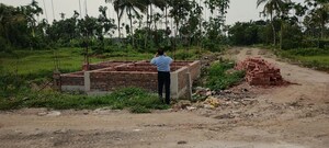 Plot Area in  Plot at Amtala – for Sale