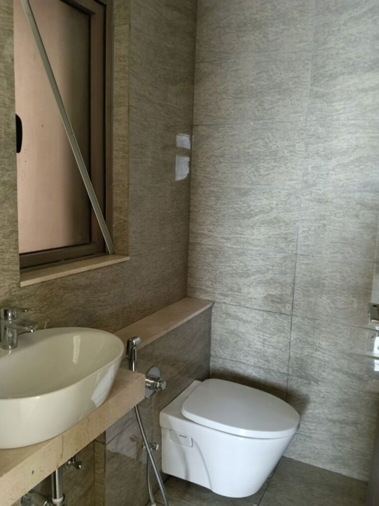 Bathroom, sheth-auris-serenity-tower-3 2 Bedroom 1250 Sq.Ft. Apartment In Malad West Mumbai 10632485