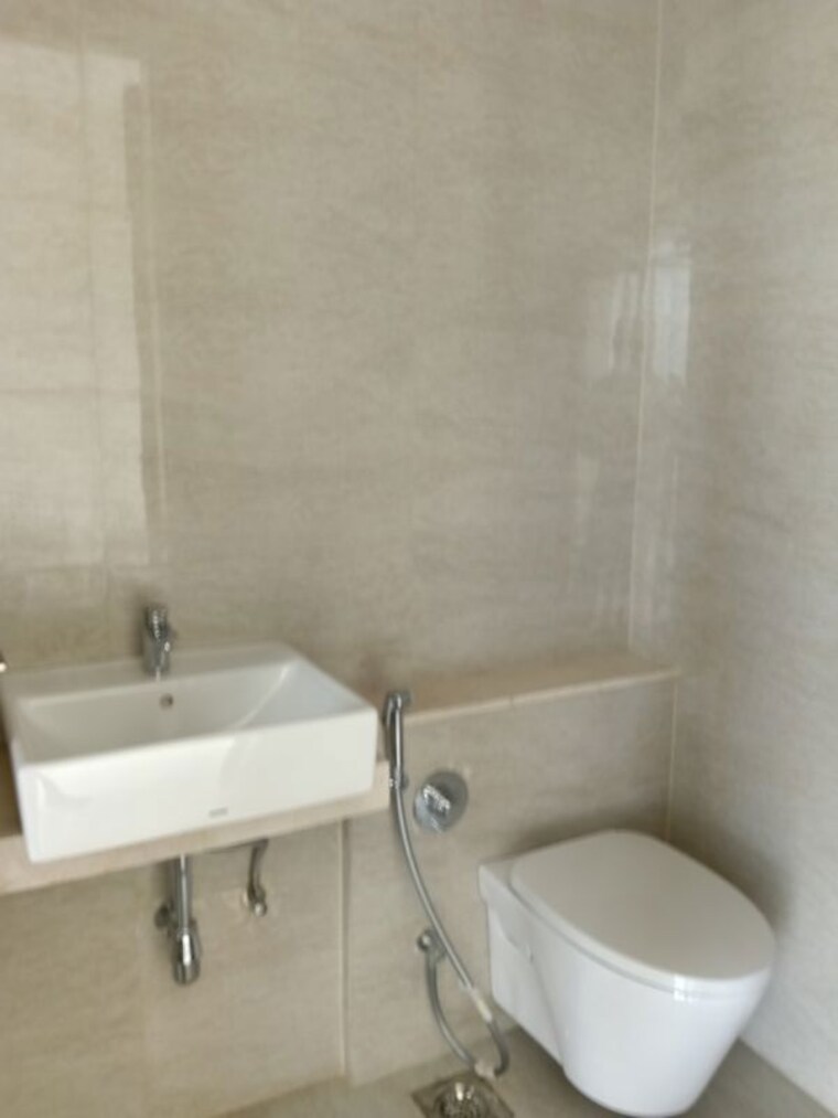 Bathroom, sheth-auris-serenity-tower-3 2 Bedroom 1250 Sq.Ft. Apartment In Malad West Mumbai 10632485
