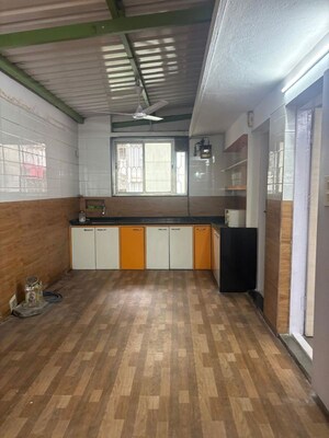 Kitchen in 2 BHK Apartment at Ghantali – for Rent