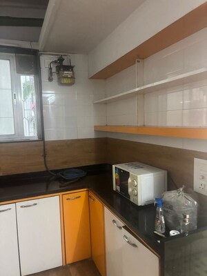 Kitchen in 2 BHK Apartment at Ghantali – for Rent