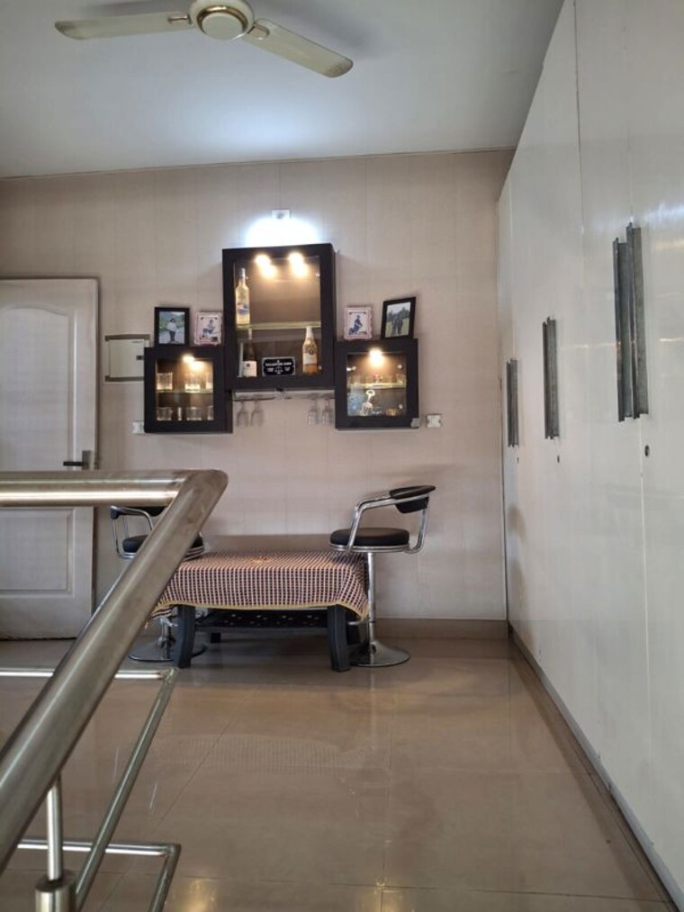 Kitchen, parsvnath-panorama 4 Bedroom 3800 Sq.Ft. Apartment In Sector Swarn Nagri Greater Noida 10632539