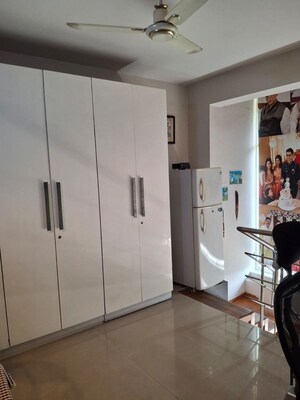 Living Room in 4 BHK Apartment at Parsvnath Panorama, Sector Swarn Nagri – for Sale