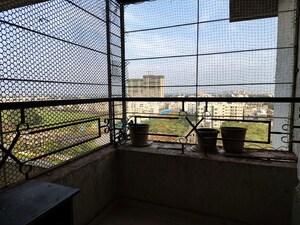 Balcony in 1 BHK Apartment at Xrbia Balewadi, Balewadi – for Sale