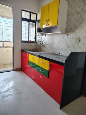 Kitchen in 1 BHK Apartment at Xrbia Balewadi, Balewadi – for Sale