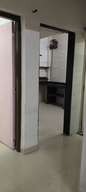 Building Lobby in 1 BHK Apartment at Suryodaya Apartments, Seawoods Sector 48 – for Rent