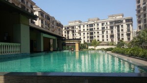 2 BHK Apartment – Exterior View View at Siddhi Highland Gardens, Dhokali - for Rent