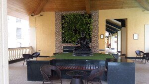 2 BHK Apartment – Exterior View View at Siddhi Highland Gardens, Dhokali - for Rent