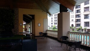 2 BHK Apartment – Exterior View View at Siddhi Highland Gardens, Dhokali - for Rent