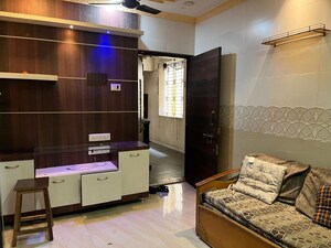 Kitchen in 1 BHK Apartment at Sanpada Sector 1 – for Rent