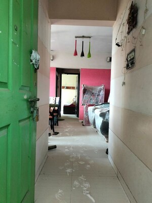 Parking in 3 BHK Apartment at Swastik Palms CHS, Brahmand – for Rent