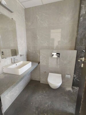 Bathroom in 2 BHK Apartment at Kaveri CHS Andheri West, Andheri West – for Rent