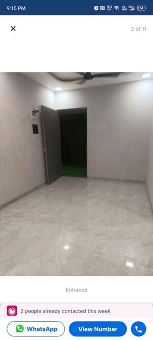 Room in 1 BHK Apartment at Om Nagar – for Sale