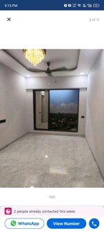 1 BHK 440 Sq.Ft. Apartment in Om Nagar