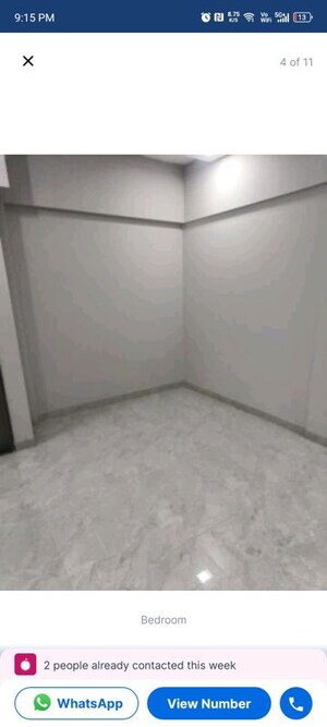 Room in 1 BHK Apartment at Om Nagar – for Sale