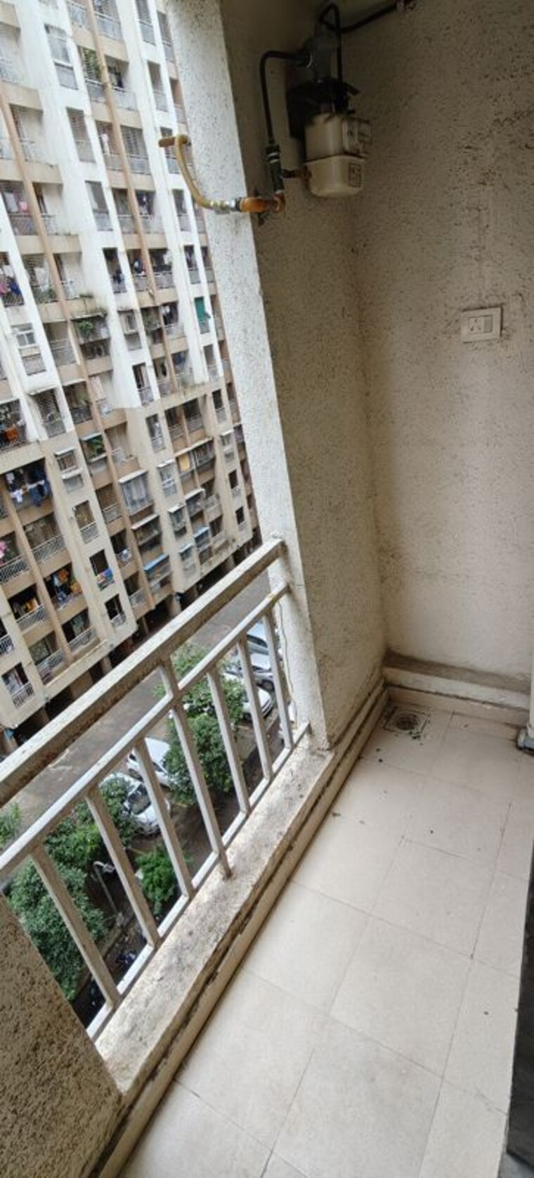 Balcony, seven-apna-ghar-phase-2-plot-b 1 Bedroom 504 Sq.Ft. Apartment In Mira Road Thane 10632564