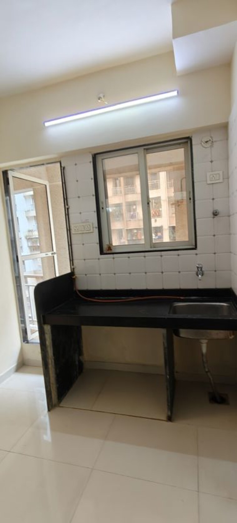 Kitchen, seven-apna-ghar-phase-2-plot-b 1 Bedroom 504 Sq.Ft. Apartment In Mira Road Thane 10632564