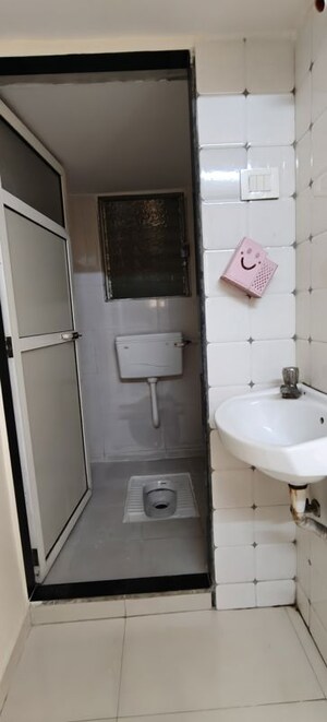 Bathroom in 1 BHK Apartment at Seven Apna Ghar Phase 2 Plot B, Mira Road – for Sale