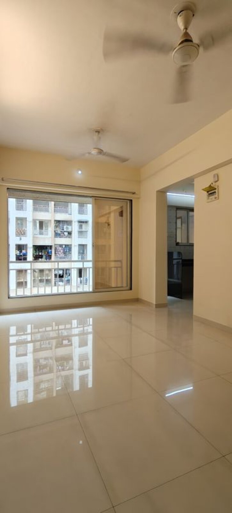 Living Room, seven-apna-ghar-phase-2-plot-b 1 Bedroom 504 Sq.Ft. Apartment In Mira Road Thane 10632564