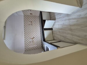 Kitchen in 3.5 BHK Builder Floor at Mayur Vihar – for Rent