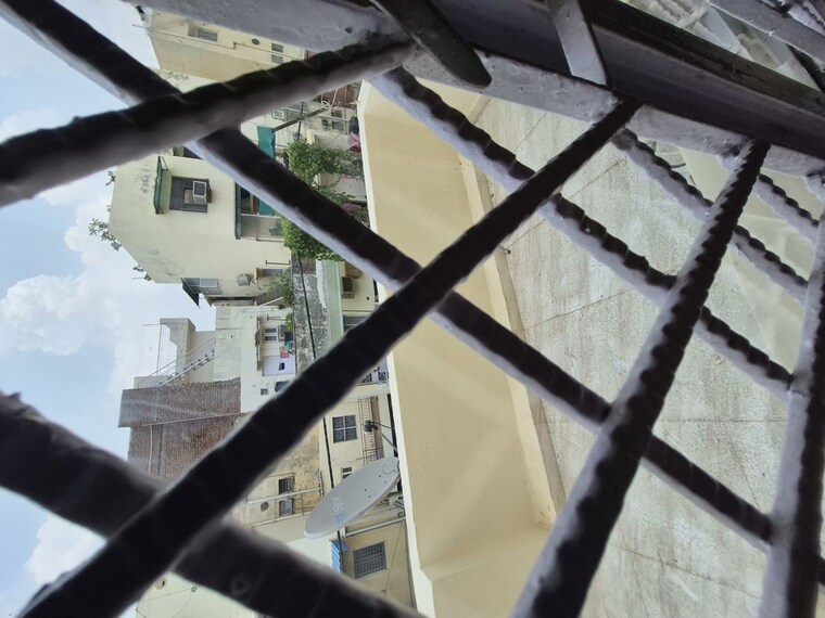 Balcony, mayur vihar 3.5 Bedroom 1150 Sq.Ft. Builder Floor In Mayur Vihar Delhi 10632566