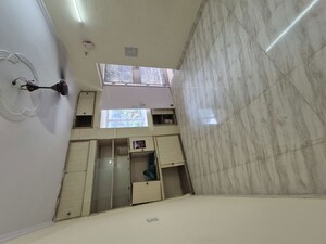 Kitchen in 3.5 BHK Builder Floor at Mayur Vihar – for Rent
