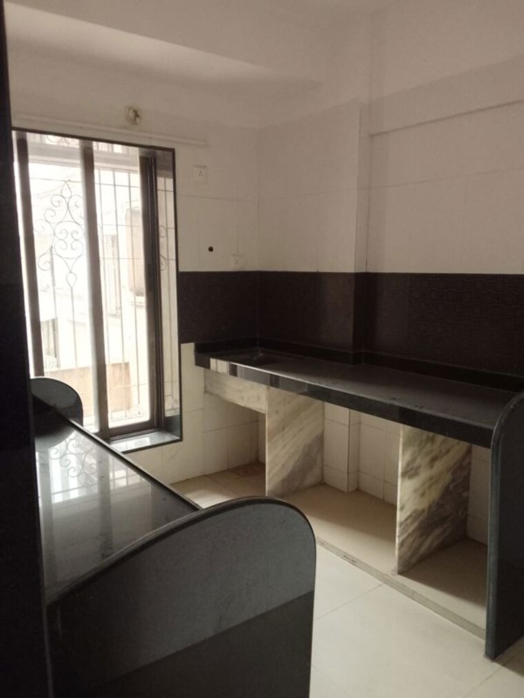 Kitchen, shree-niketan 2 Bedroom 645 Sq.Ft. Apartment In Kandivali West Mumbai 10632565